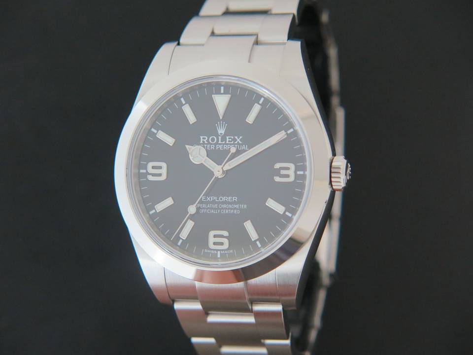 Rolex Explorer NEW 214270 (1)