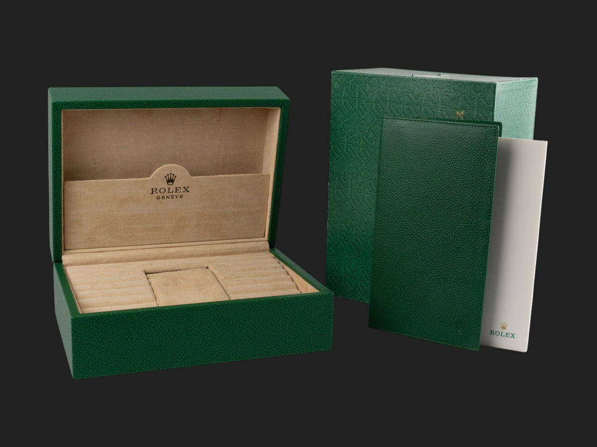 Rolex Box Set  (1)