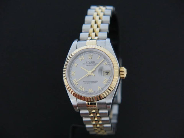 Rolex Oyster Perpetual Datejust