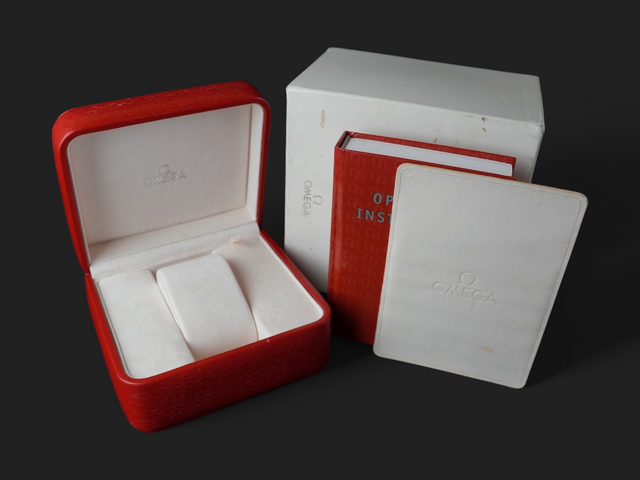 Omega Box Set