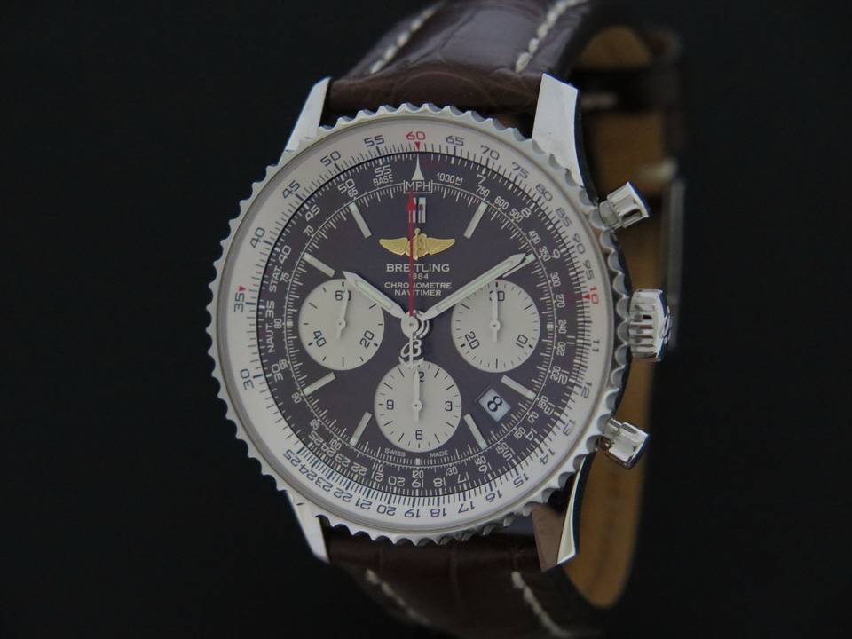 Breitling Navitimer 01 Limited Edition Panamerican (1)