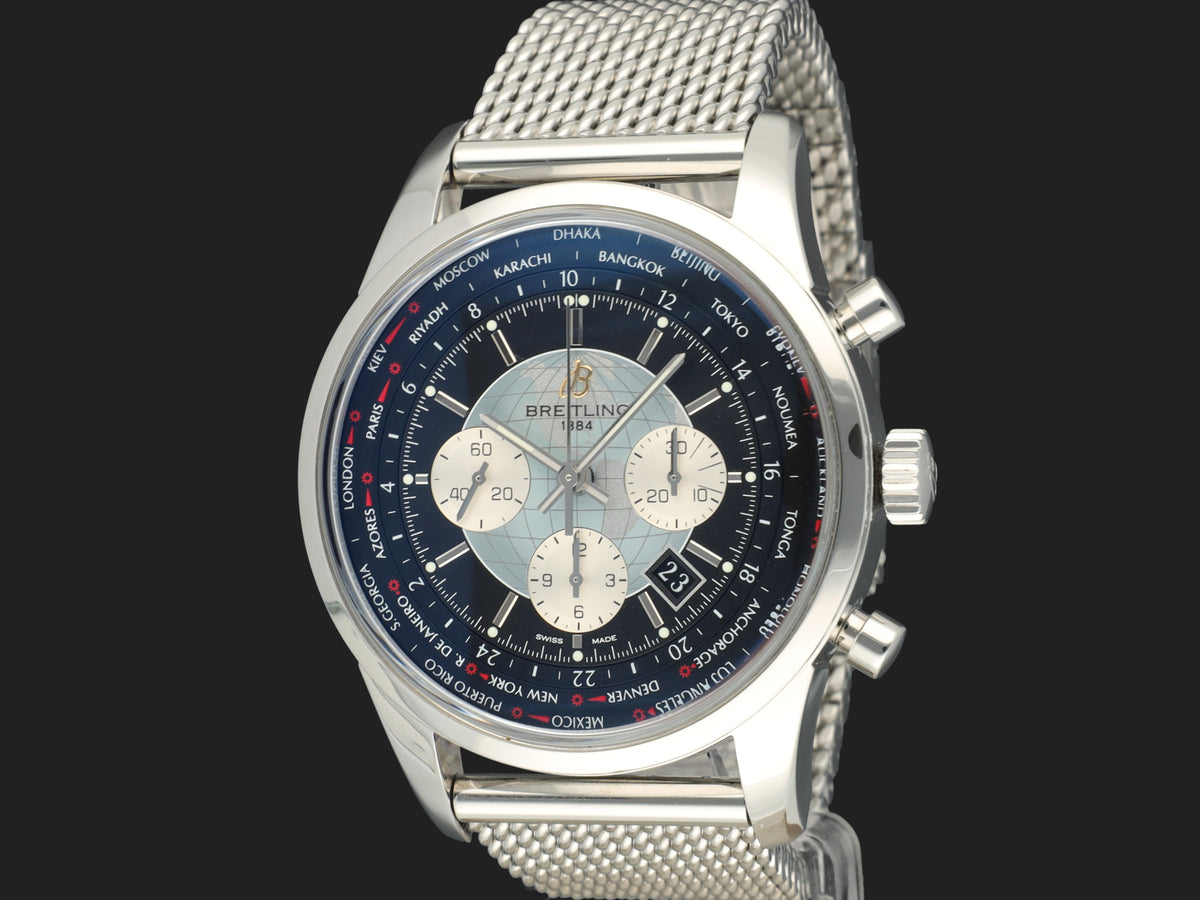 Breitling Transocean Chronograph Unitime AB0510U4 (1)