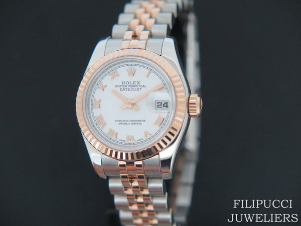 Rolex Datejust Lady Everosegold/Steel
