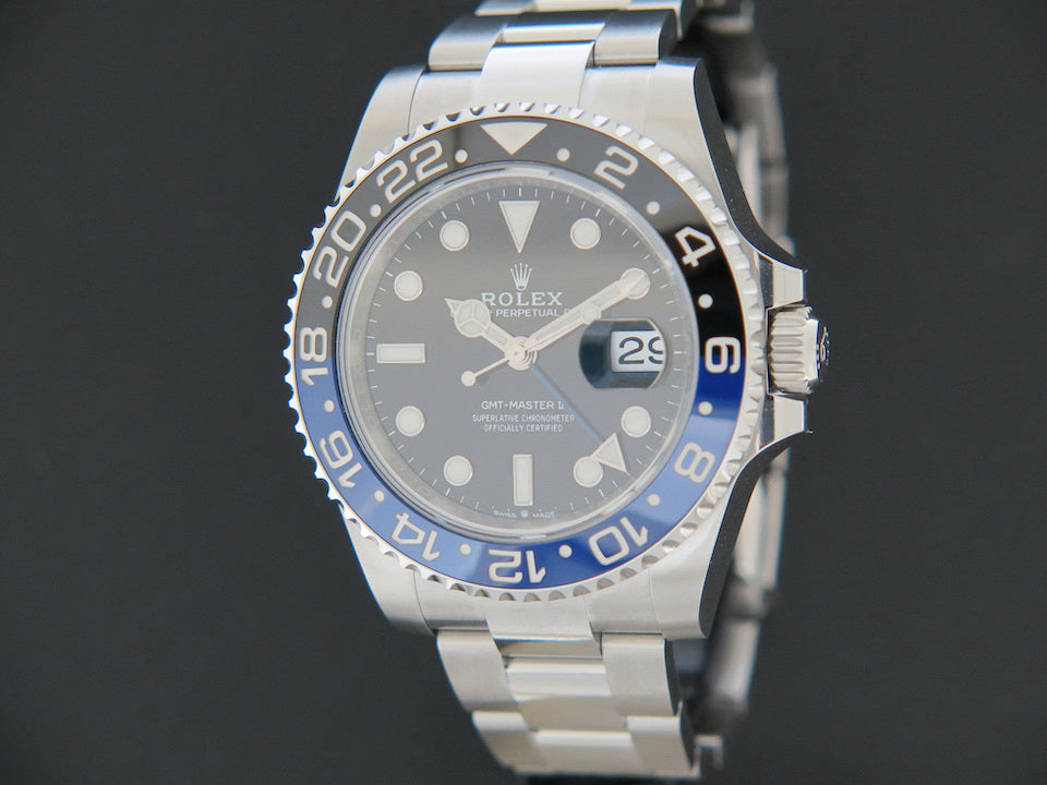 Rolex GMT-Master II BLNR 126710BLNR NEW  (1)