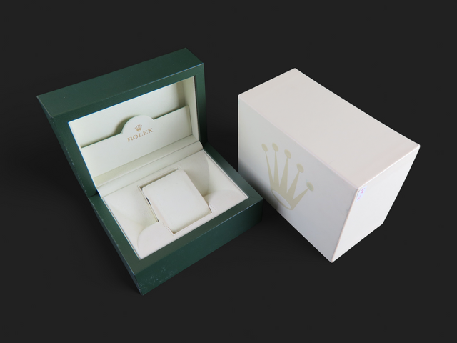 Rolex Box Set