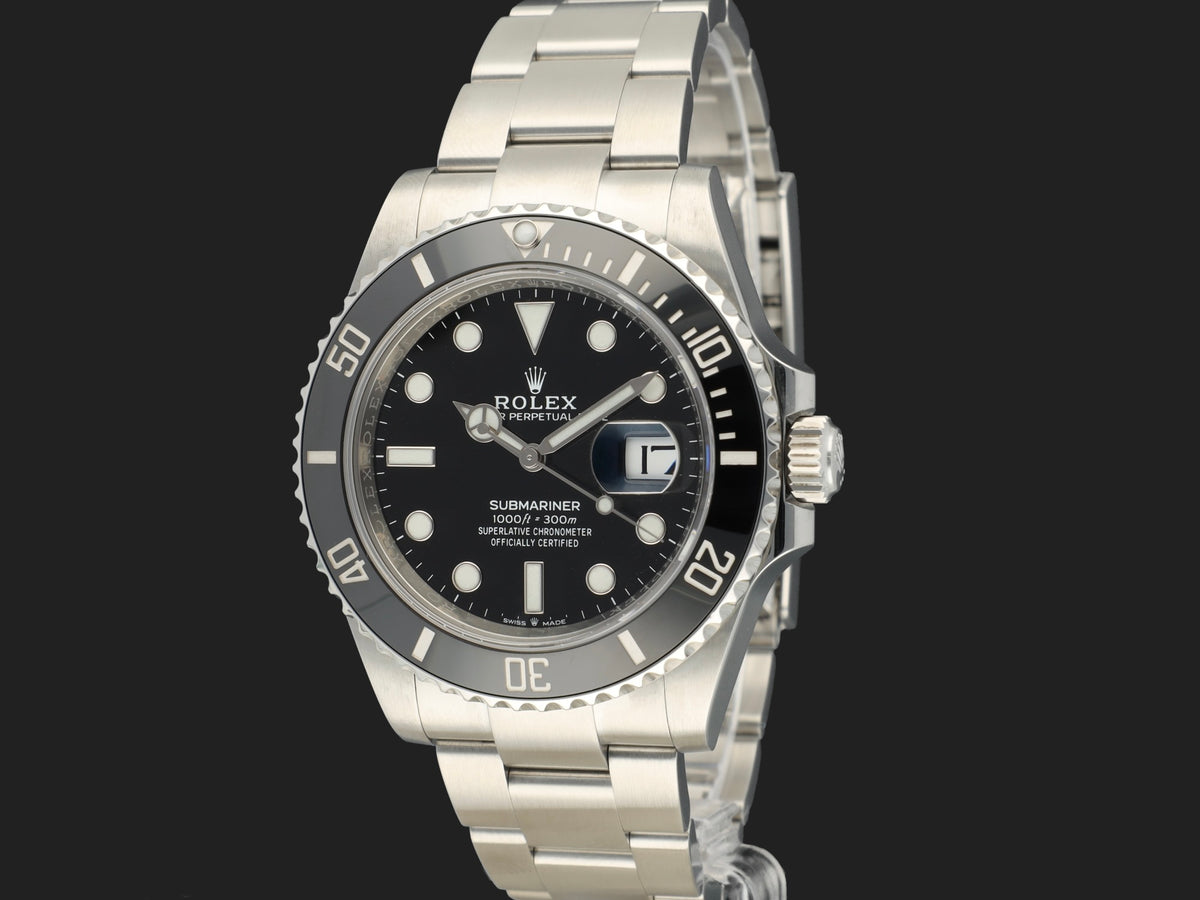 Rolex Submariner Date 126610LN (1)
