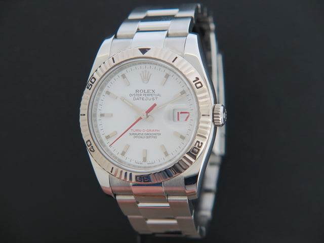 Rolex Datejust Turn-O-Graph