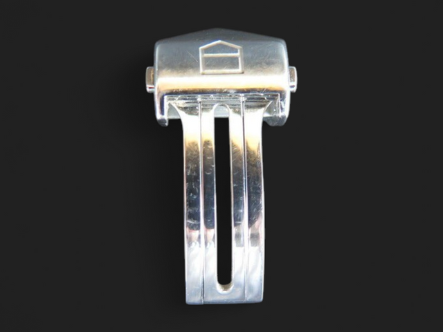 Tag Heuer Folding Clasp Steel 18mm