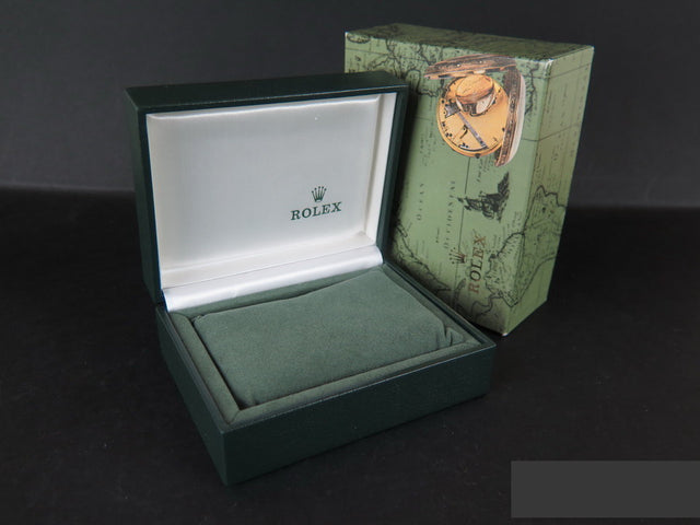 Rolex Box set for 76030