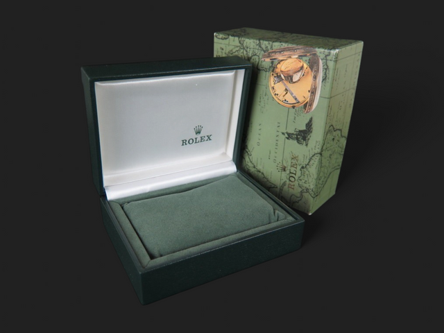 Rolex Box set for 76030