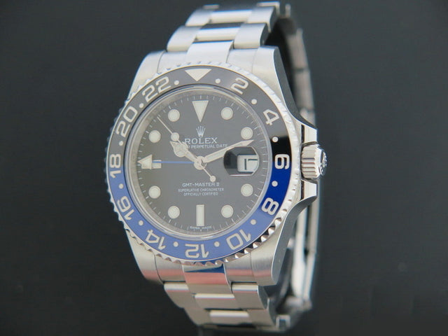 Rolex GMT-Master II