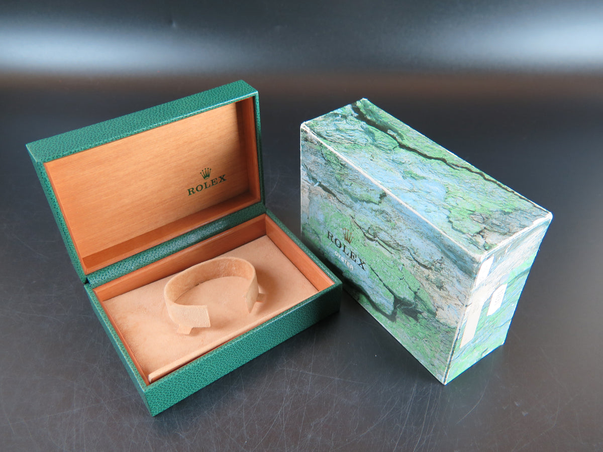 Rolex Box Set for 16234 Silver (1)