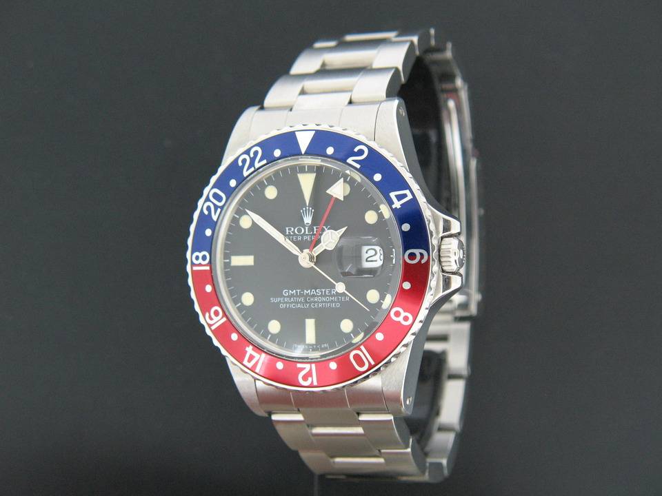Rolex Oyster Perpertual GMT Master (1)