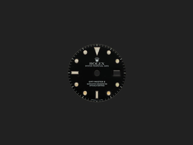 Rolex GMT-Master Dial for 16710