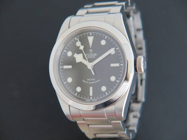 Tudor Heritage Black Bay 41