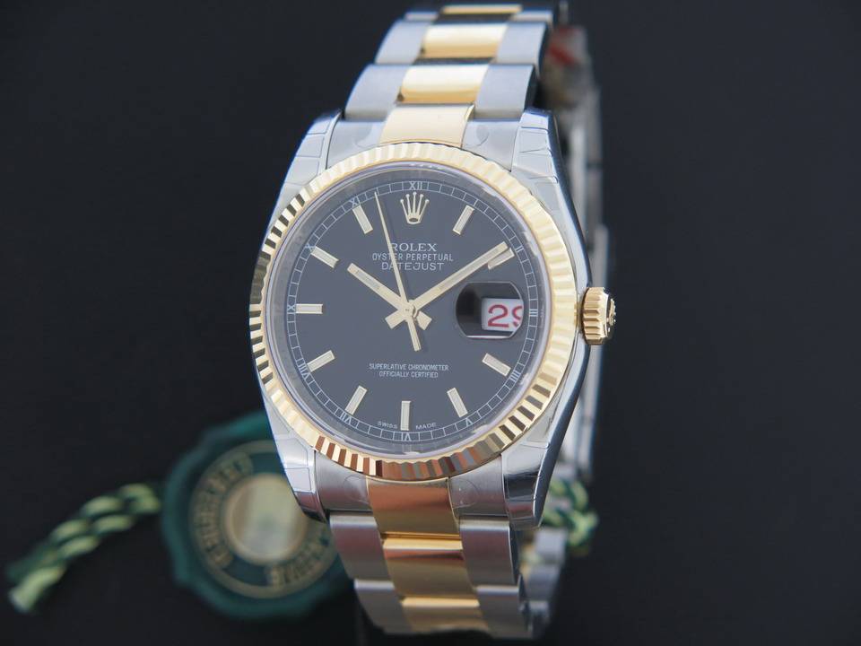 Rolex Oyster Perpetual Datejust NEW (1)