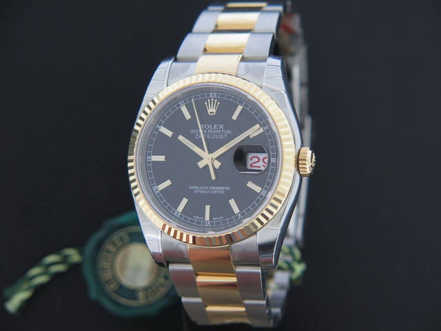 Rolex Oyster Perpetual Datejust