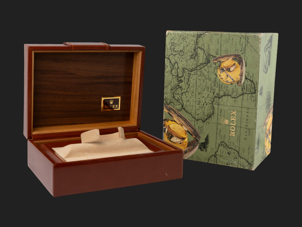Rolex Box Set for 18238 (1)