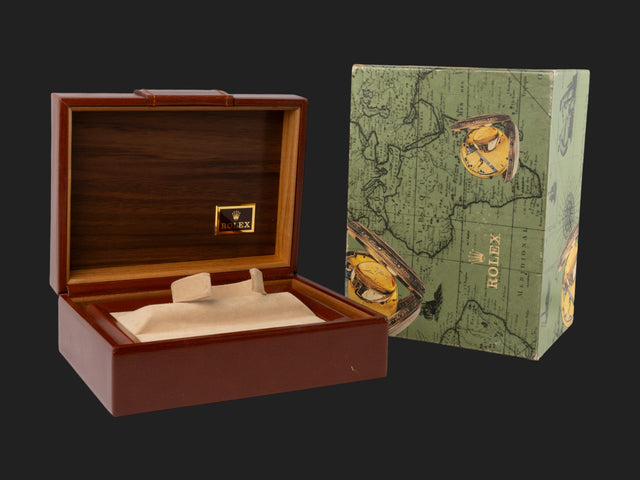 Rolex Box Set for 18238