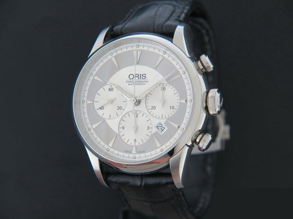 Oris Artelier Chrono 01 676 7603