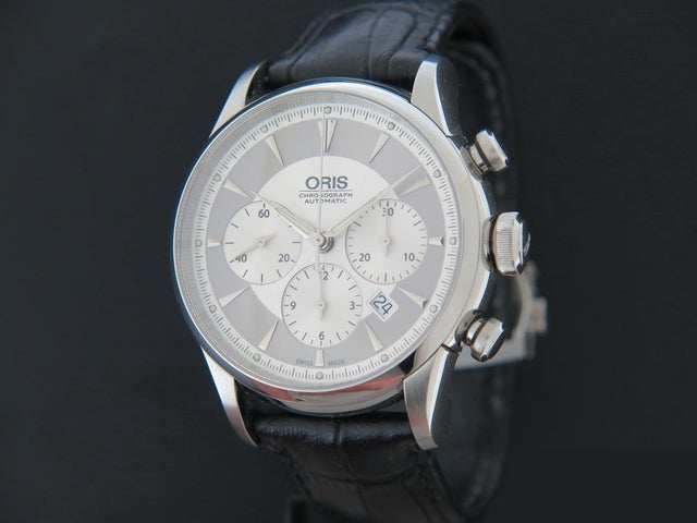 Oris Artelier Chrono 01 676 7603