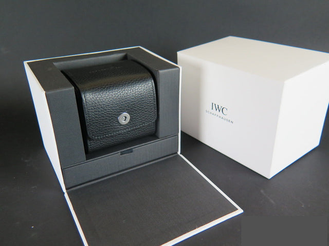 IWC  Box