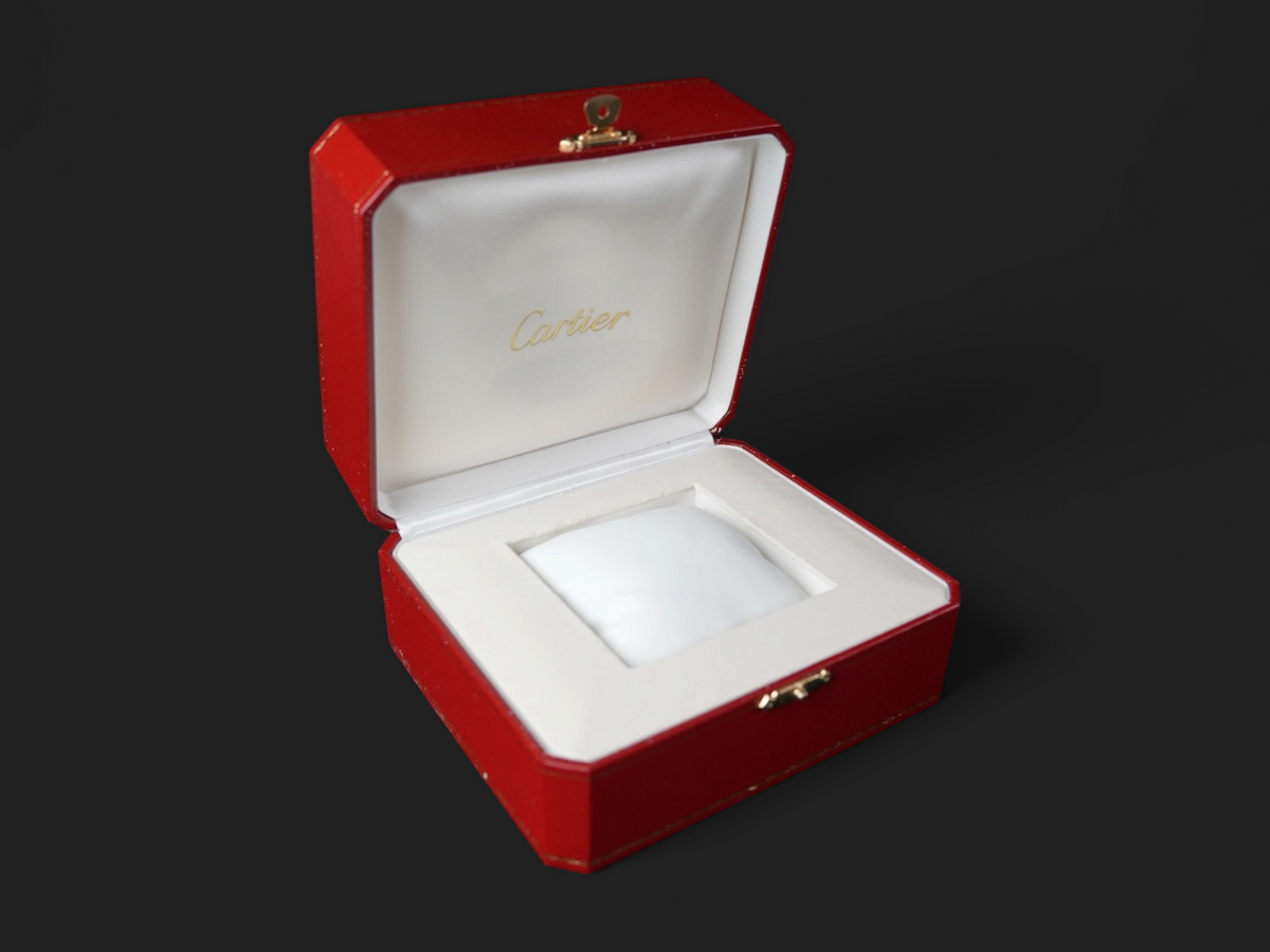 Cartier Box                (1)