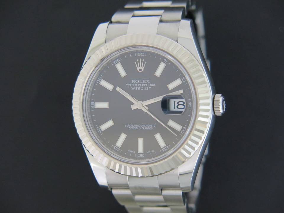 Rolex Datejust II 116334 (1)