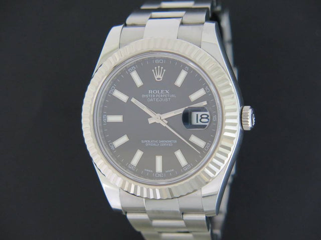 Rolex Datejust II