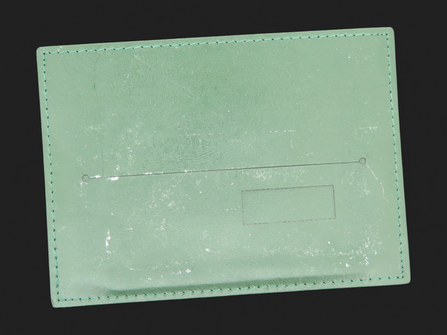 Rolex Card Holder