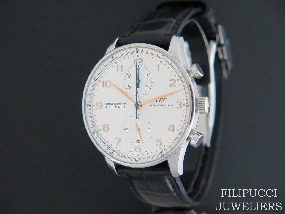 IWC Portugieser Chrono IW371445 (1)