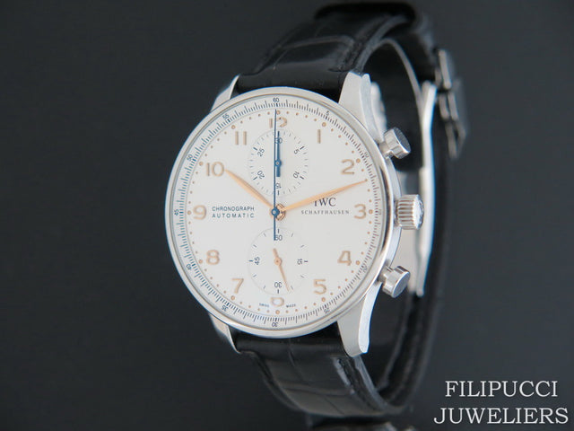IWC Portugieser Chrono