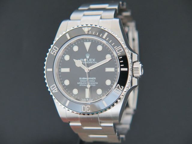 Rolex Submariner No Date FULL STICKERS