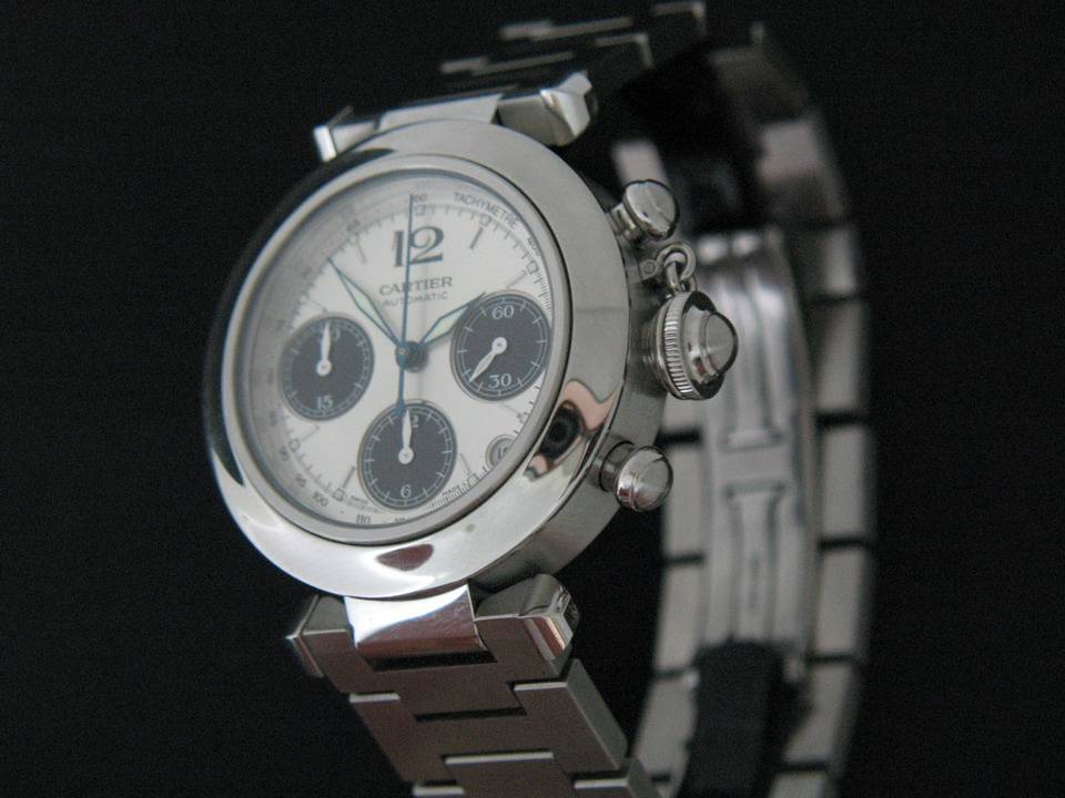 Cartier Pasha C (1)