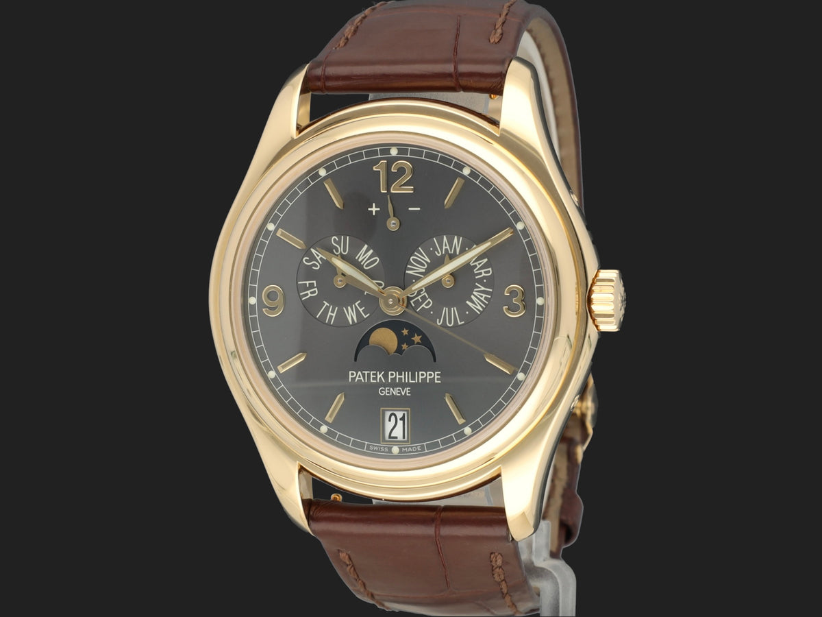 Patek Philippe Annual Calendar Yellow Gold 5146J-010 5146RJ-010 (1)