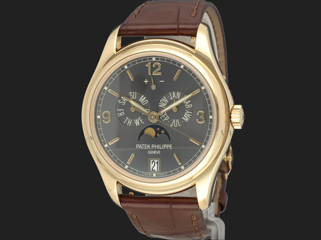 Patek Philippe Annual Calendar Yellow Gold 5146J-010 5146RJ-010