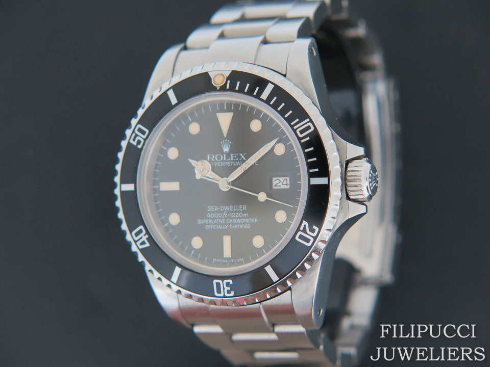 Rolex Sea-Dweller 16660 (1)
