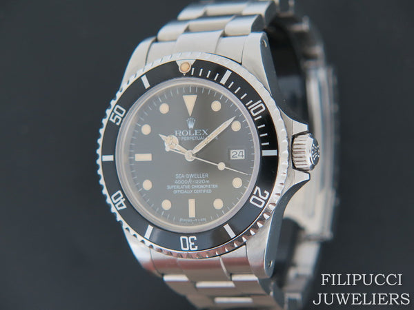 Rolex Sea-Dweller