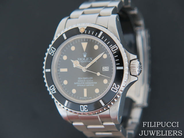 Rolex Sea-Dweller