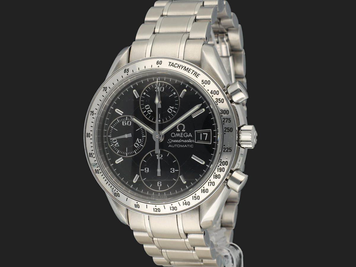 Omega Speedmaster Automatic Date 3513.50 (1)