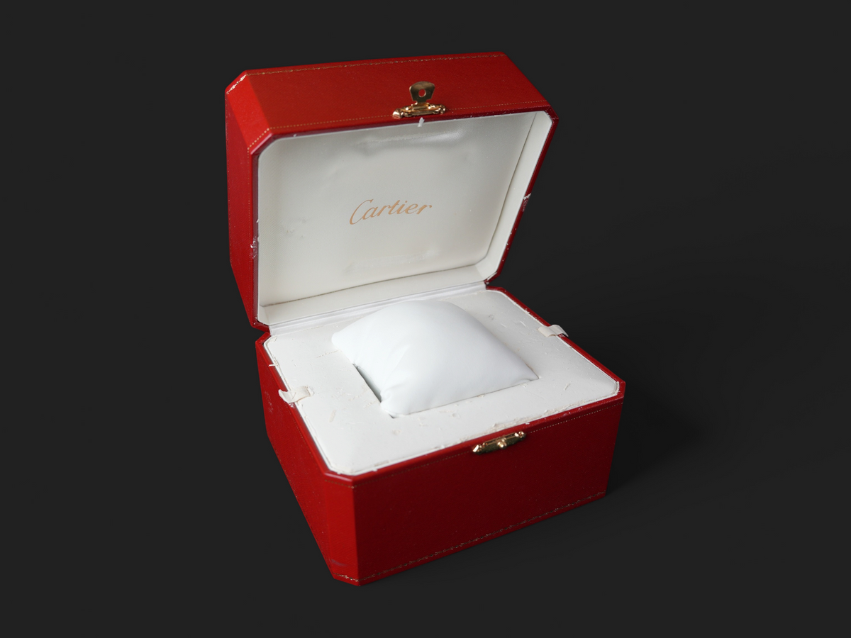 Cartier Box    (1)