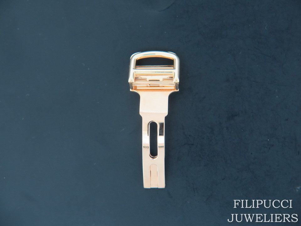 Cartier Cartier Fold Clasp Yellow gold 14 mm (1)