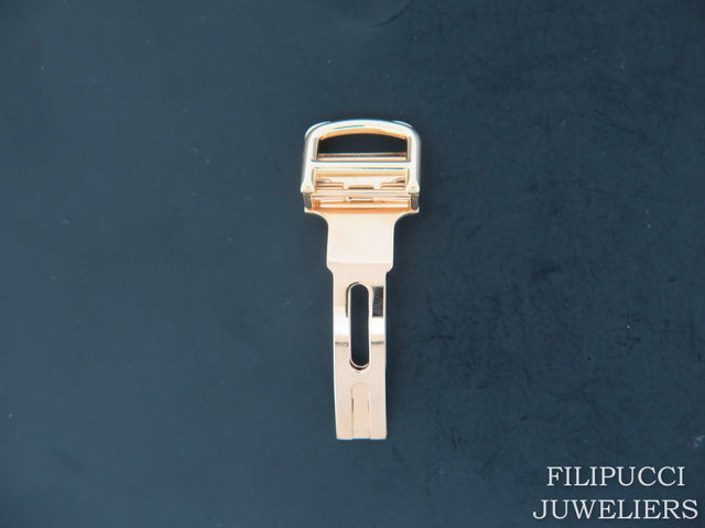 Cartier Cartier Fold Clasp Yellow gold 14 mm