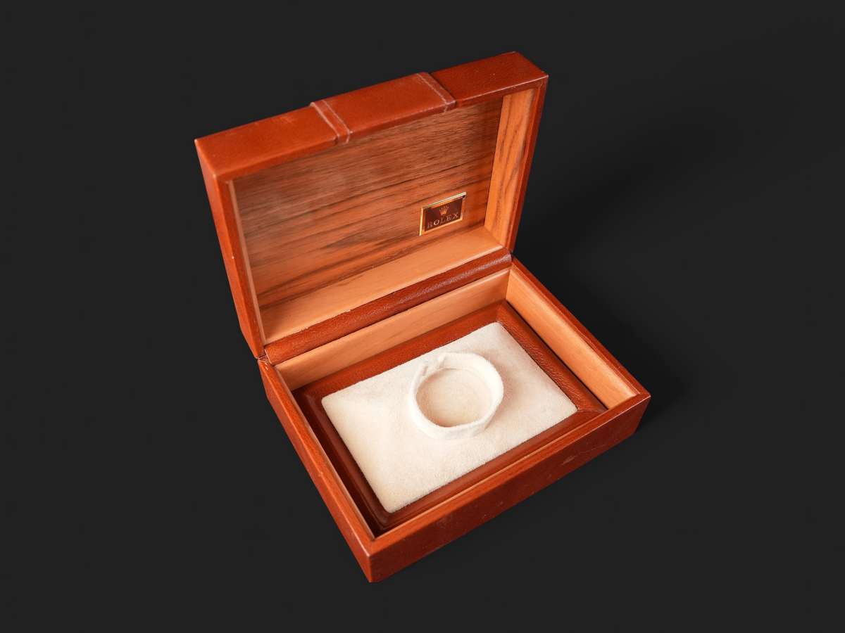 Rolex Vintage President Box       (1)