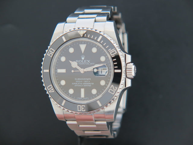 Rolex Submariner Date