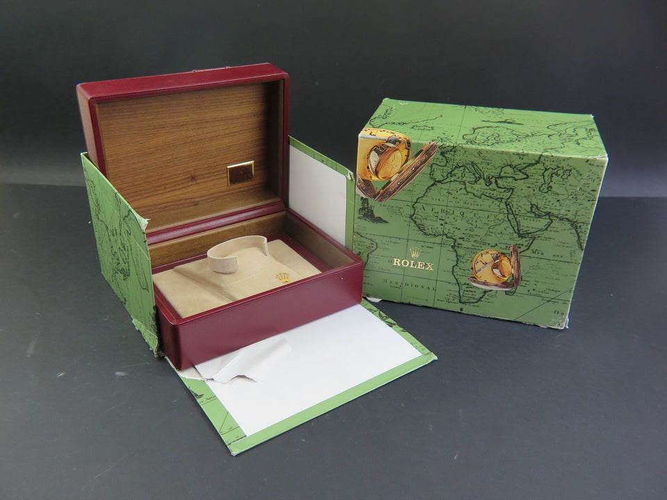 Rolex Vintage President Box 18348 (1)