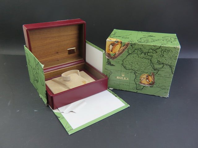Rolex Vintage President Box 18348