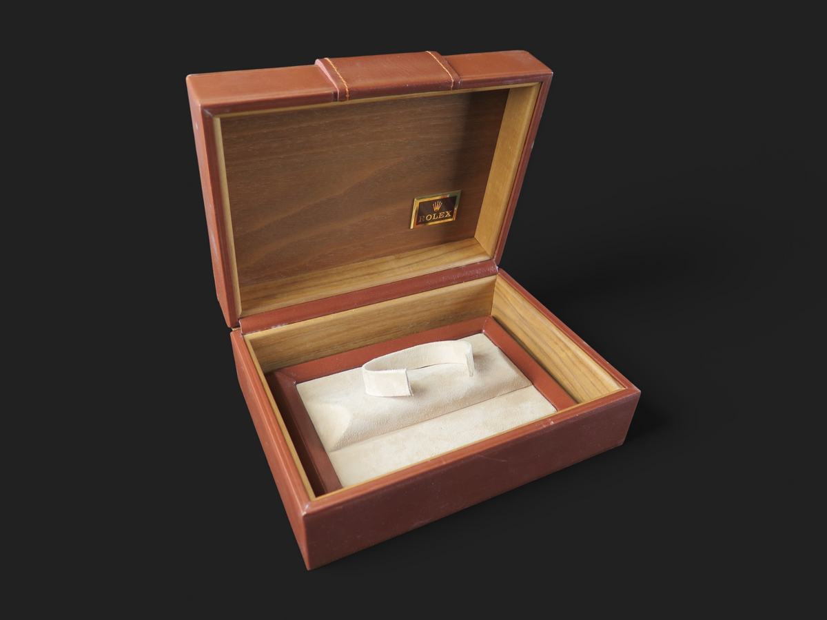Rolex Vintage President Box (1)