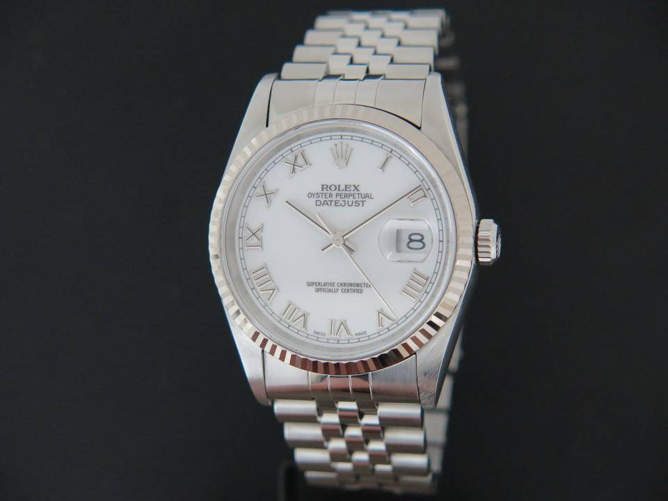 Rolex Oyster Perpetual Datejust (1)