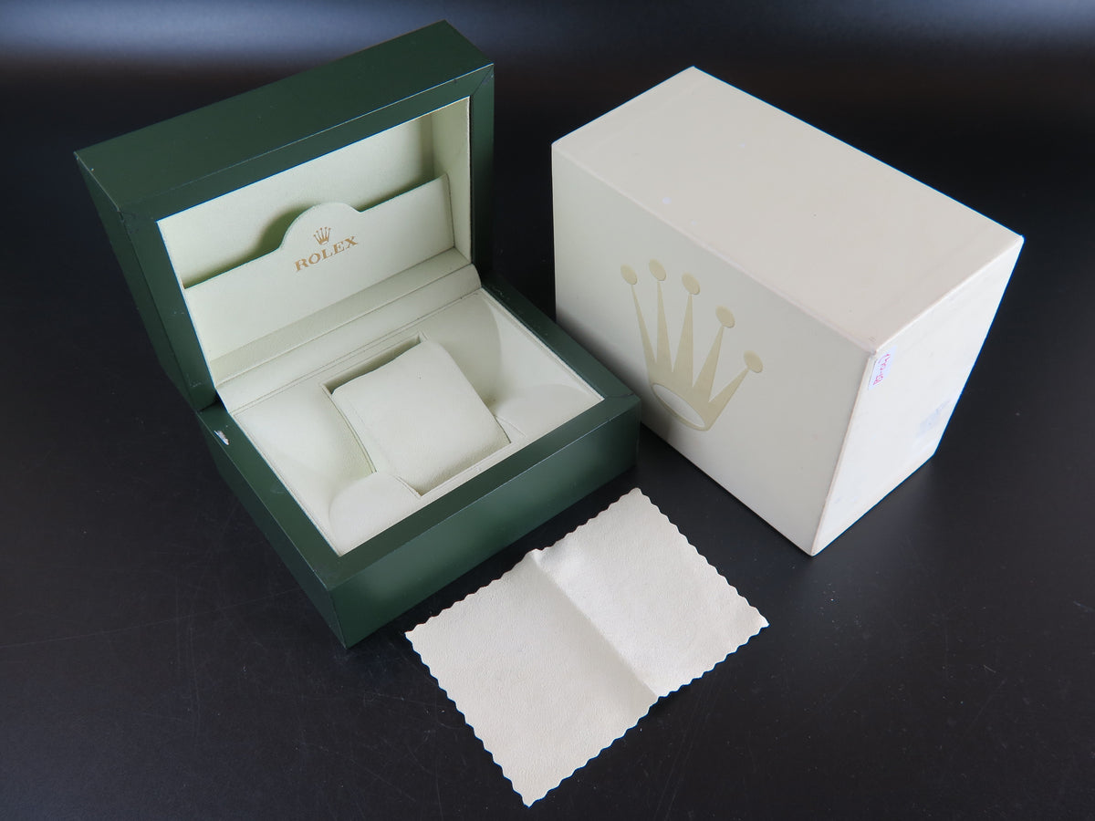 Rolex Box Set (1)